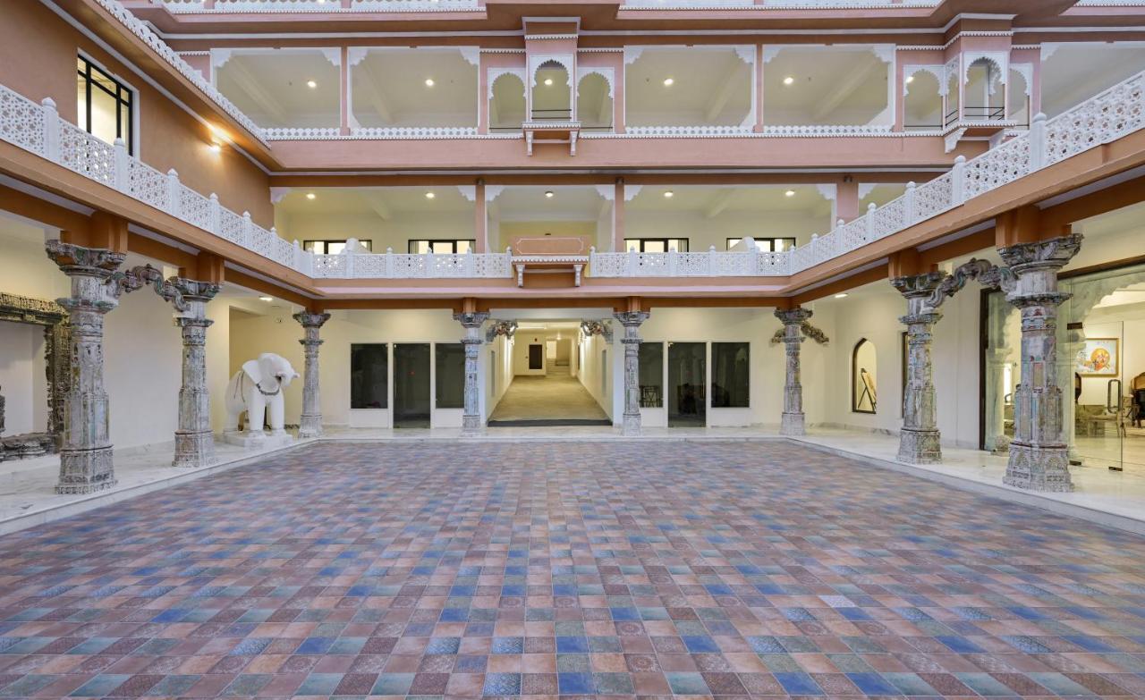 Fateh Vilas By Fateh Collection Udaipur Buitenkant foto