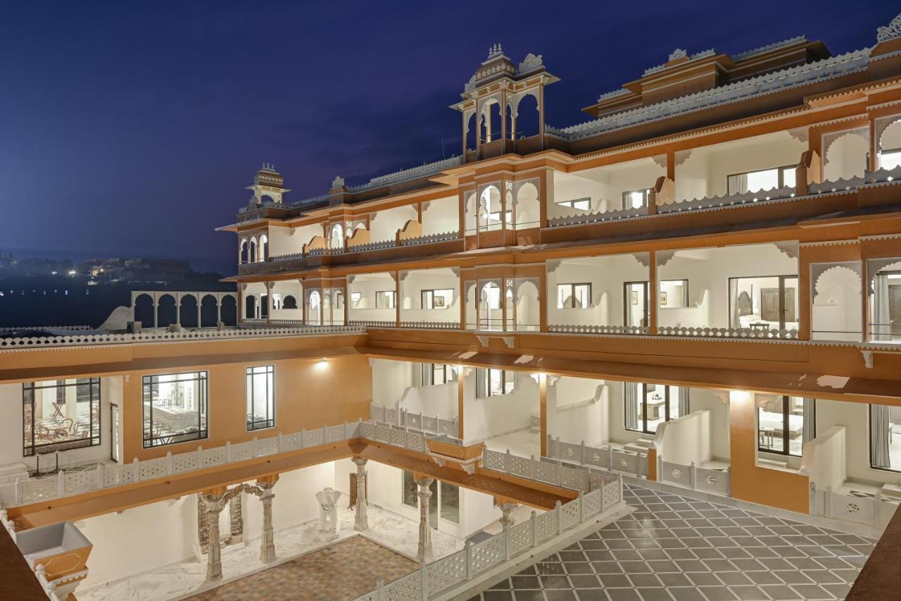 Fateh Vilas By Fateh Collection Udaipur Buitenkant foto