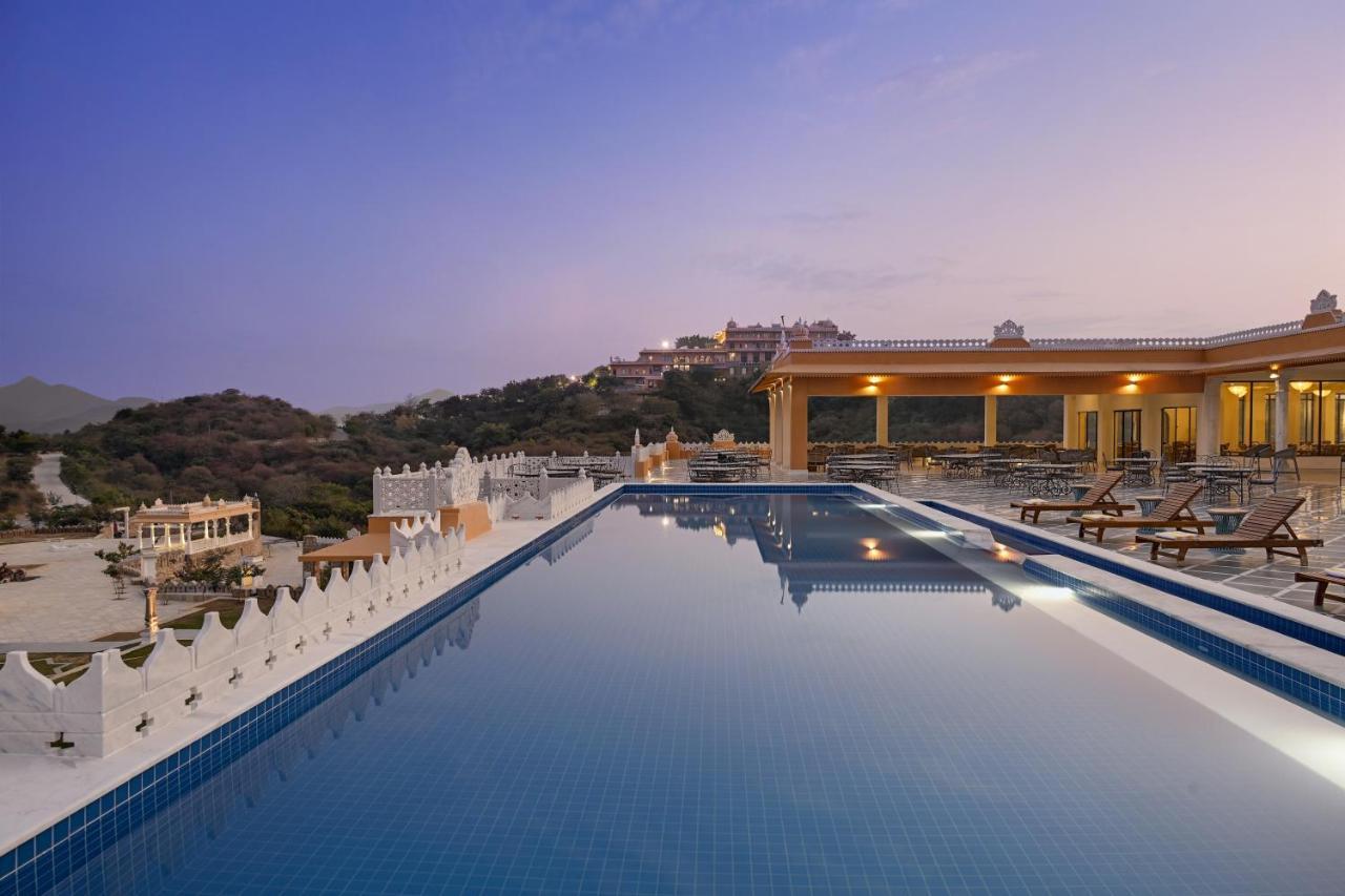 Fateh Vilas By Fateh Collection Udaipur Buitenkant foto