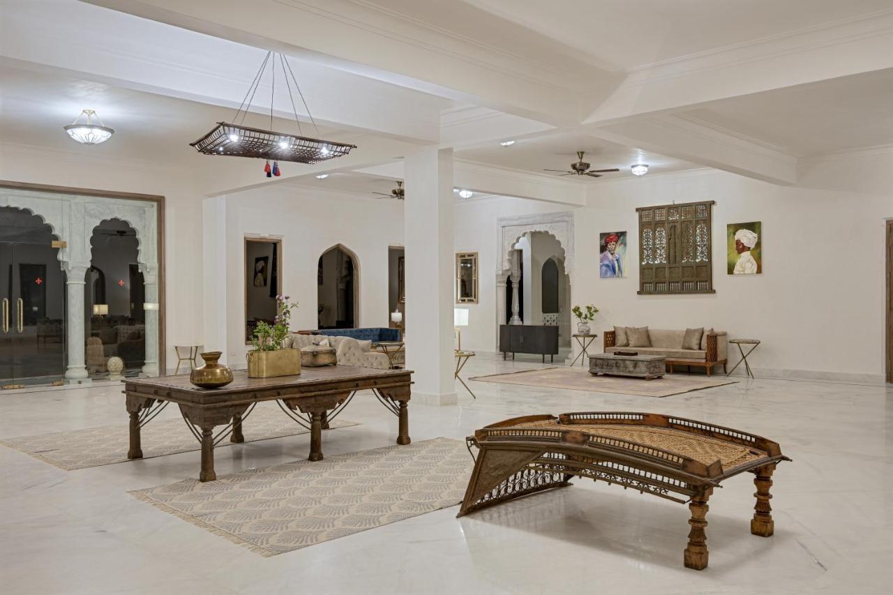 Fateh Vilas By Fateh Collection Udaipur Buitenkant foto