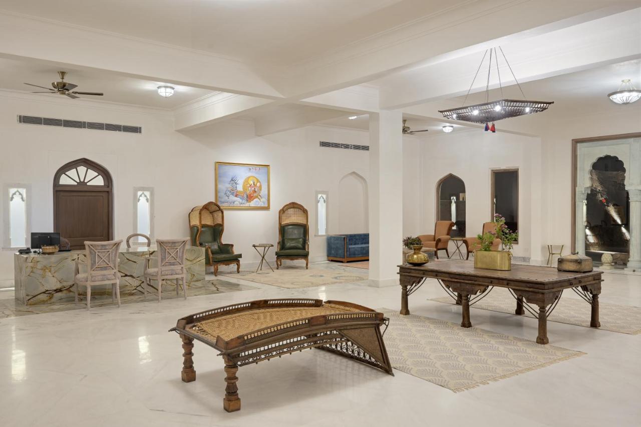 Fateh Vilas By Fateh Collection Udaipur Buitenkant foto
