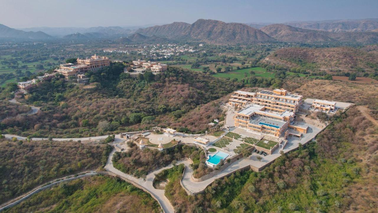 Fateh Vilas By Fateh Collection Udaipur Buitenkant foto