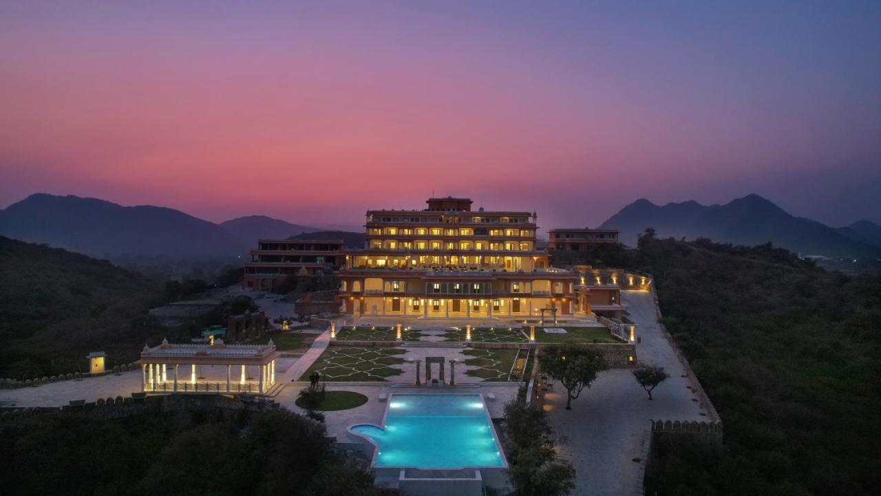 Fateh Vilas By Fateh Collection Udaipur Buitenkant foto