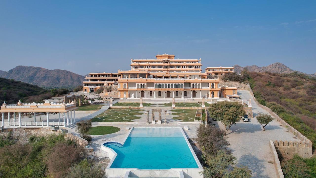 Fateh Vilas By Fateh Collection Udaipur Buitenkant foto